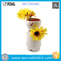 Decorativos vasos de cerâmica baratos Bud baratos para venda Vaso de flor